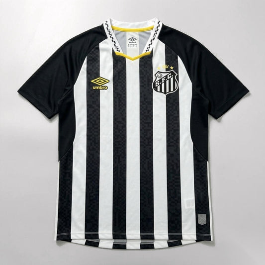 Camisa Santos 2025/26 II Torcedor [PRONTA ENTREGA] - imagem 1