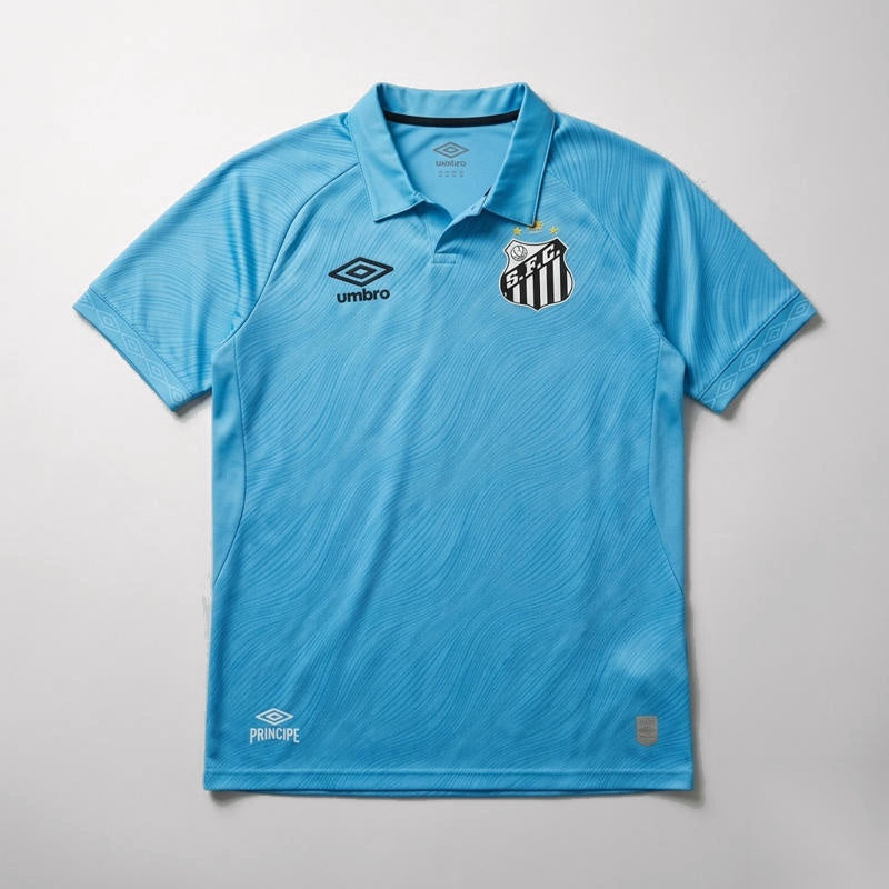 Camisa Santos 2025/26 III Torcedor [PRONTA ENTREGA] - imagem 1