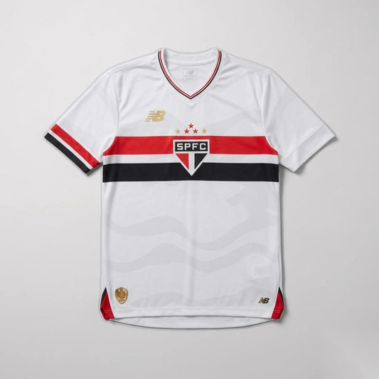 Camisa São Paulo 2025/26 I Jogador [PRONTA ENTREGA] - imagem 1
