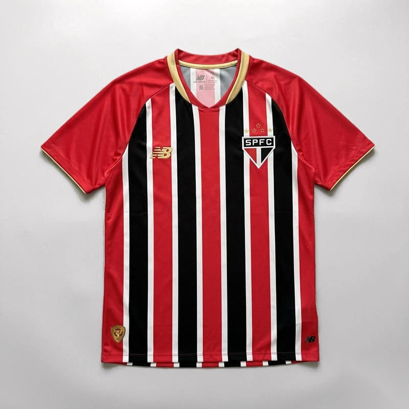 Camisa São Paulo 2025/26 II Torcedor [PRONTA ENTREGA] - imagem 1