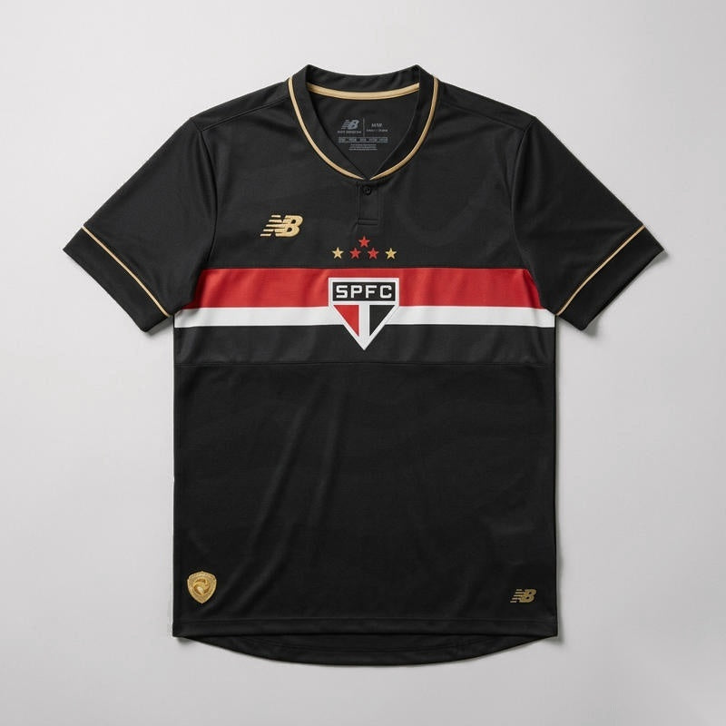 Camisa São Paulo 2025/26 III Torcedor [PRONTA ENTREGA] - imagem 1