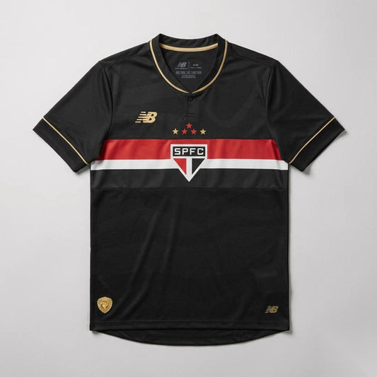 Camisa São Paulo 2025/26 III Torcedor [PRONTA ENTREGA] - imagem 1