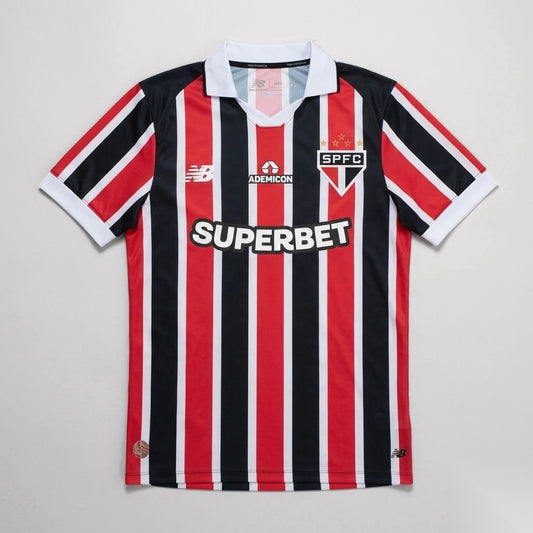 Camisa São Paulo 2026/27 II Torcedor [PRONTA ENTREGA] - imagem 1