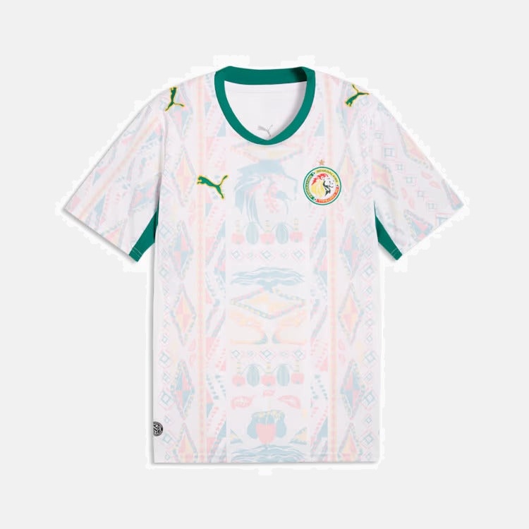 Camisa Senegal 2026/27 I - imagem 5