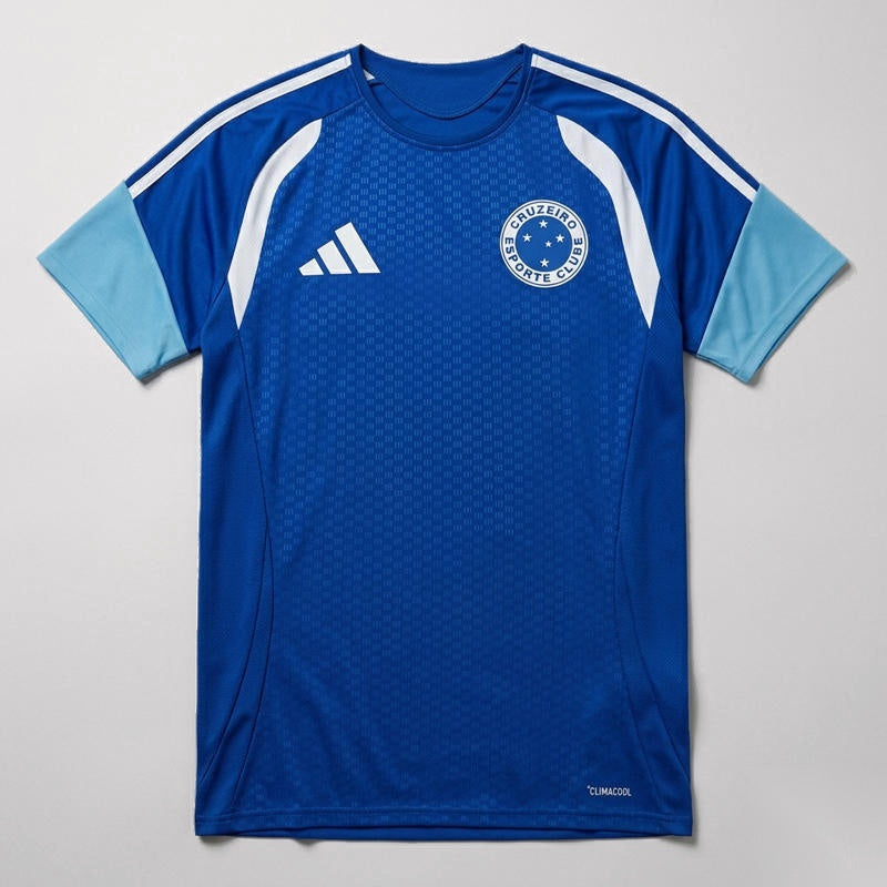 Camisa Treino Cruzeiro 2026/27 Azul [PRONTA ENTREGA] - imagem 1