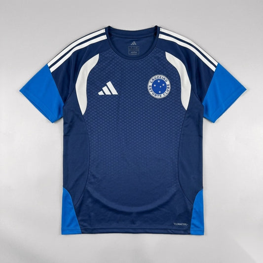 Camisa Treino Cruzeiro 2026/27 Marinho [PRONTA ENTREGA] - imagem 1