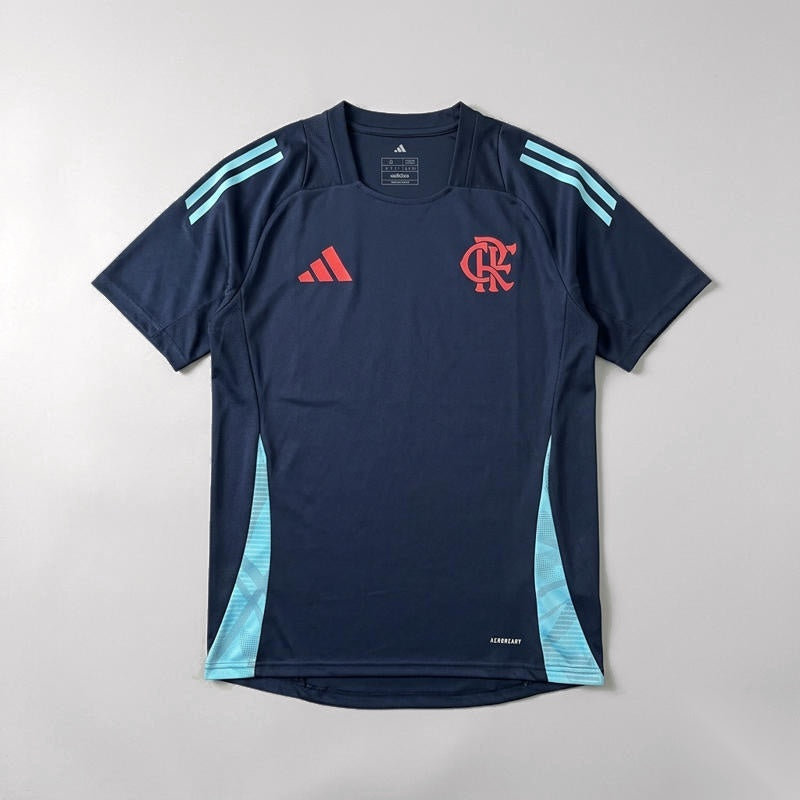 Camisa Treino Flamengo 2025/26 Azul Escuro [PRONTA ENTREGA] - imagem 1