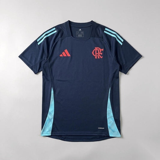 Camisa Treino Flamengo 2025/26 Azul Escuro [PRONTA ENTREGA] - imagem 1