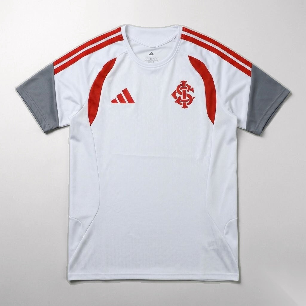 Camisa Treino Internacional 2026/27 Branca [PRONTA ENTREGA] - imagem 1
