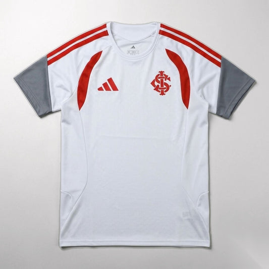 Camisa Treino Internacional 2026/27 Branca [PRONTA ENTREGA] - imagem 1