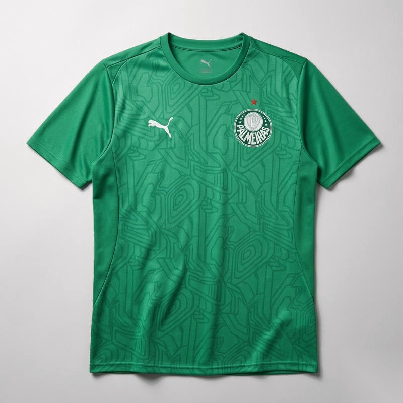 Camisa Treino Palmeiras 2025/26 [PRONTA ENTREGA] - imagem 1