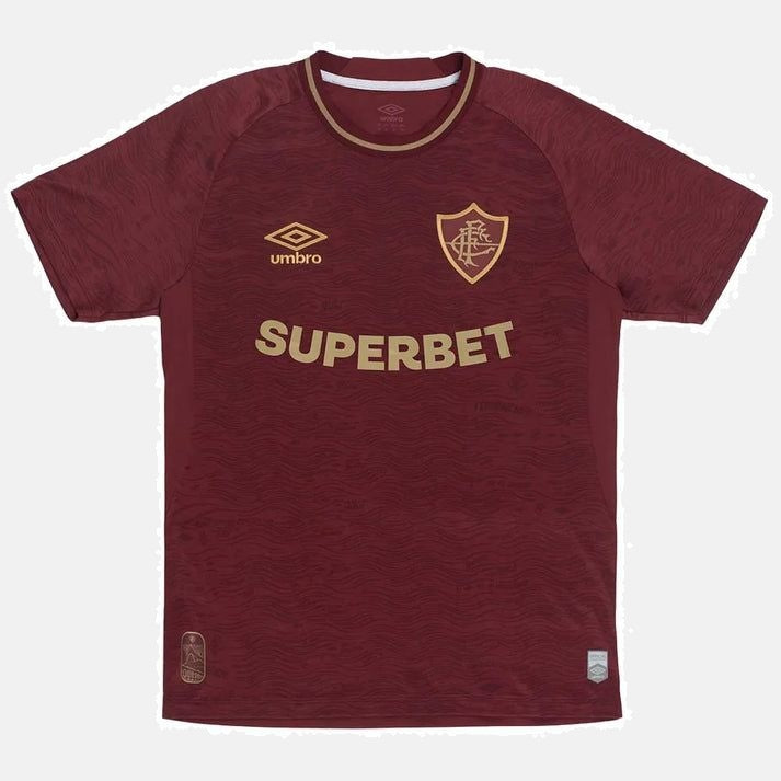 Camisa Umbro Fluminense 2025/26 III - imagem 2