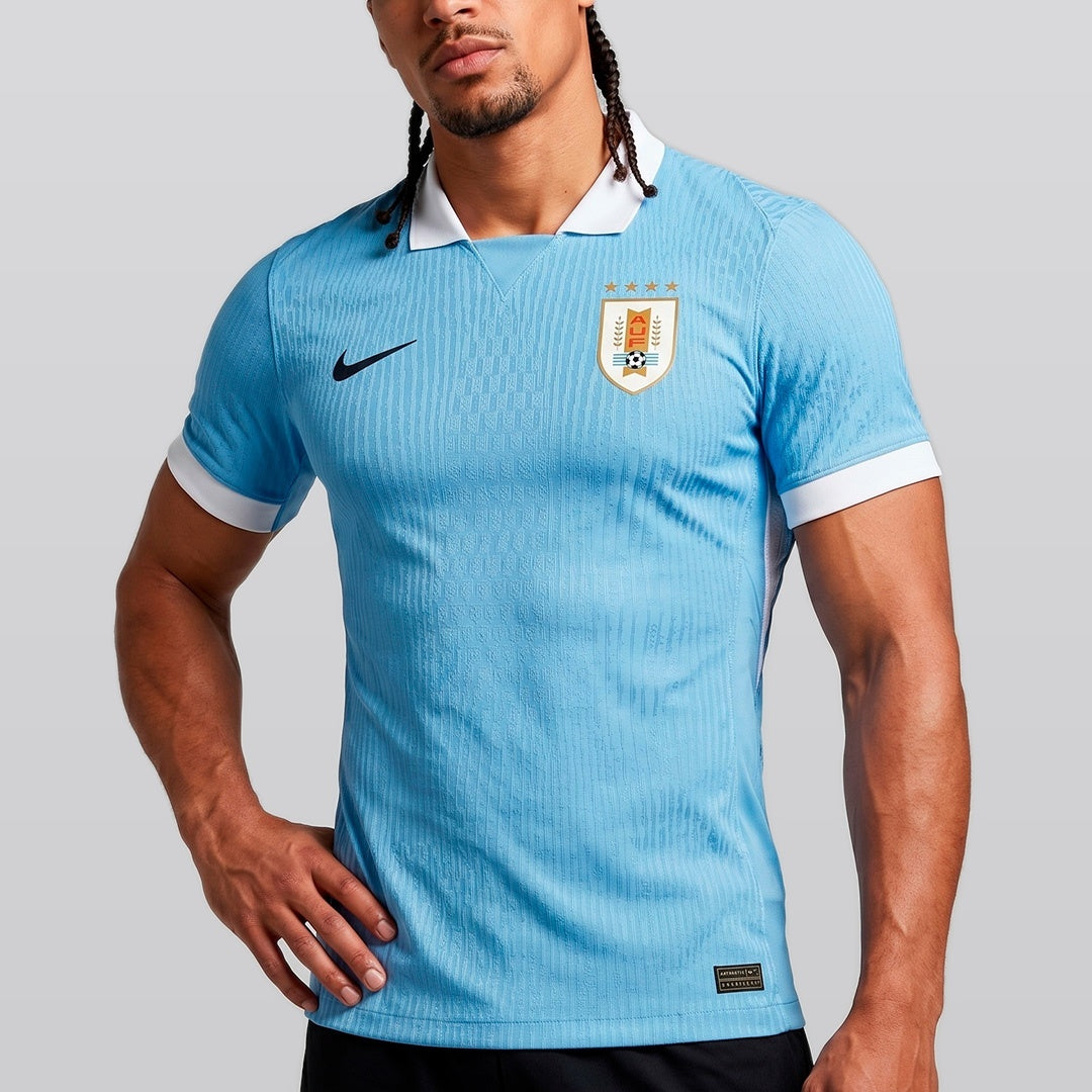 Camisa Uruguai 2026/27 I Jogador [PRONTA ENTREGA] - imagem 1