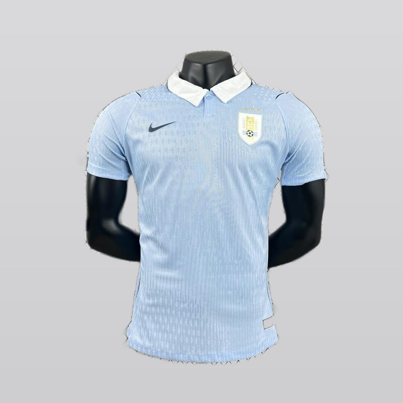 Camisa Uruguai 2026/27 I Jogador [PRONTA ENTREGA] - imagem 2