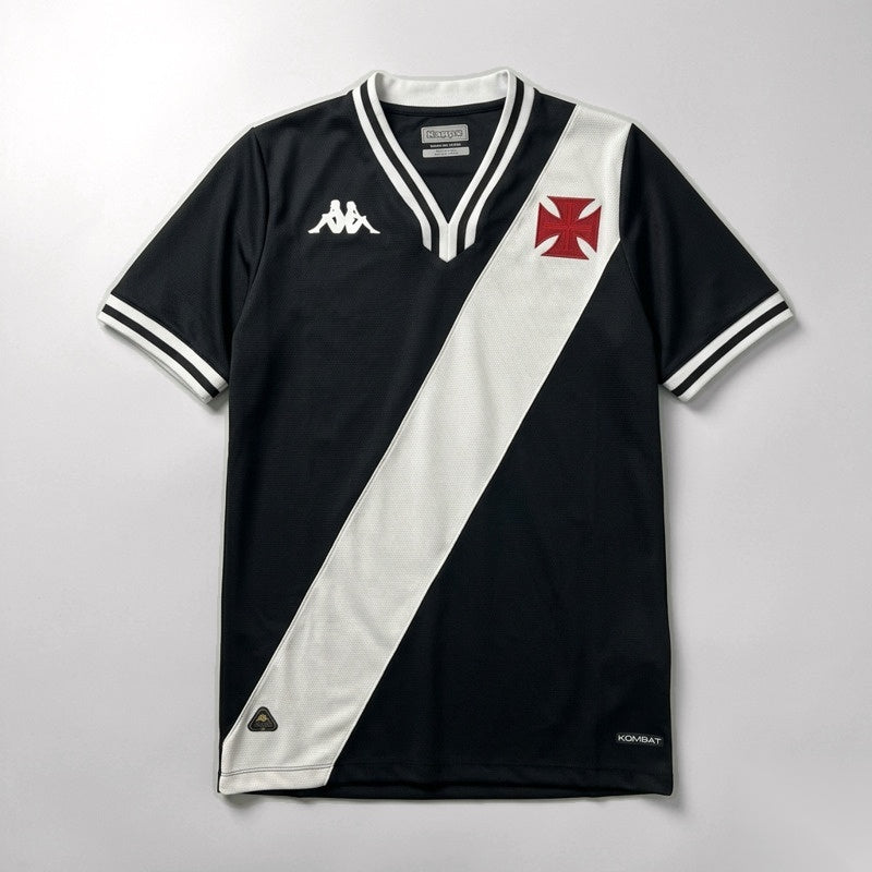 Camisa Vasco 2025/26 Torcedor Edição Especial Modelo 3 [PRONTA ENTREGA] - imagem 1