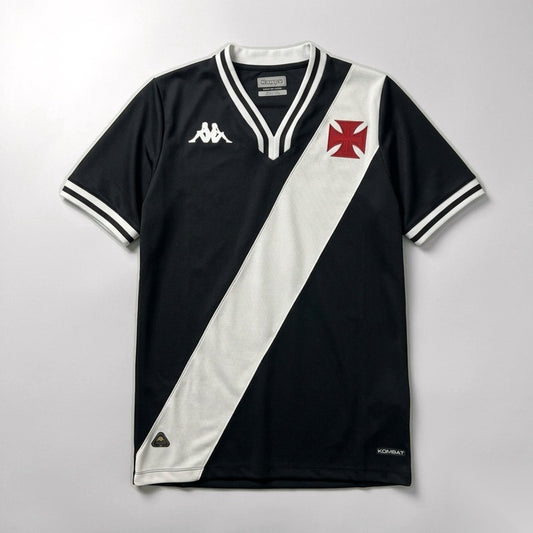 Camisa Vasco 2025/26 Torcedor Edição Especial Modelo 3 [PRONTA ENTREGA] - imagem 1