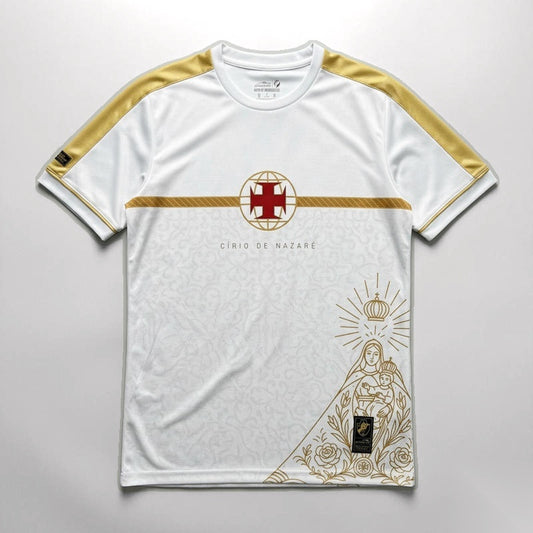 Camisa Vasco 2025/26 Torcedor Edição Especial Modelo 4 [PRONTA ENTREGA] - imagem 1