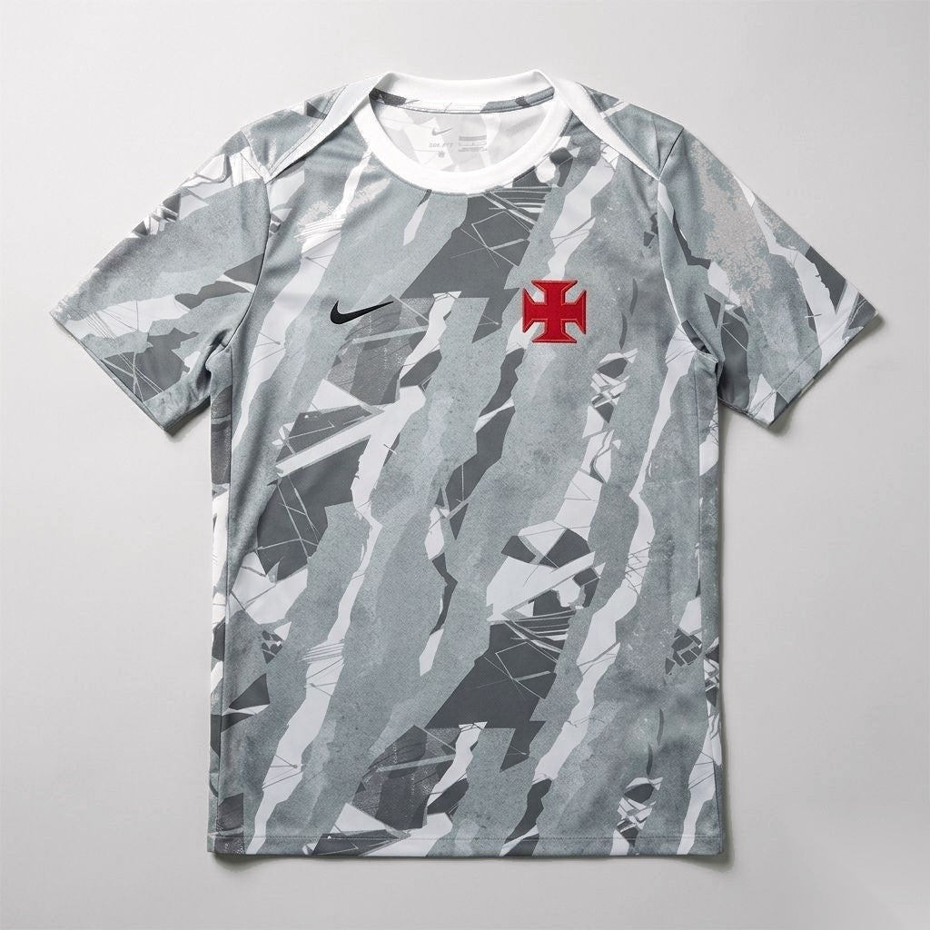 Camisa Vasco 2026/27 Torcedor Pré Jogo [PRONTA ENTREGA] - imagem 1