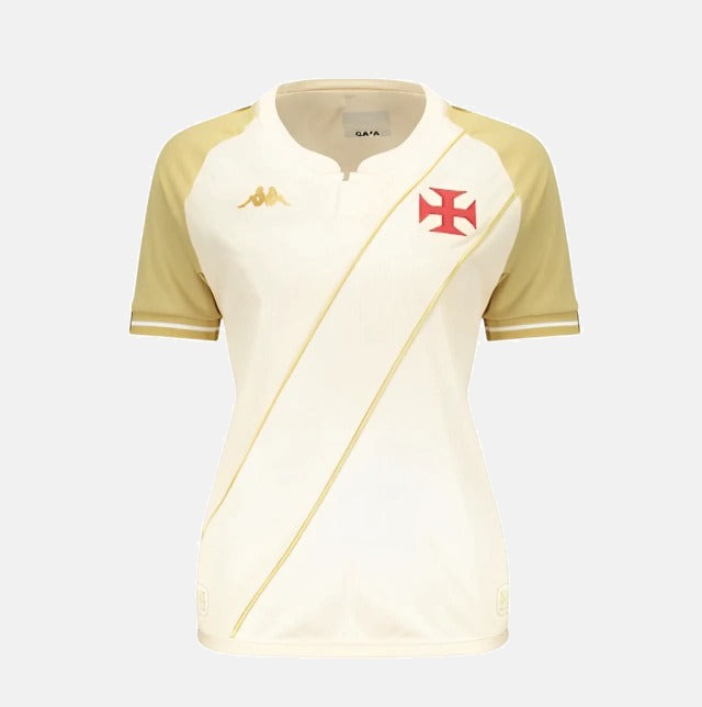 Camisa Vasco Feminina 24/25 III - imagem 1