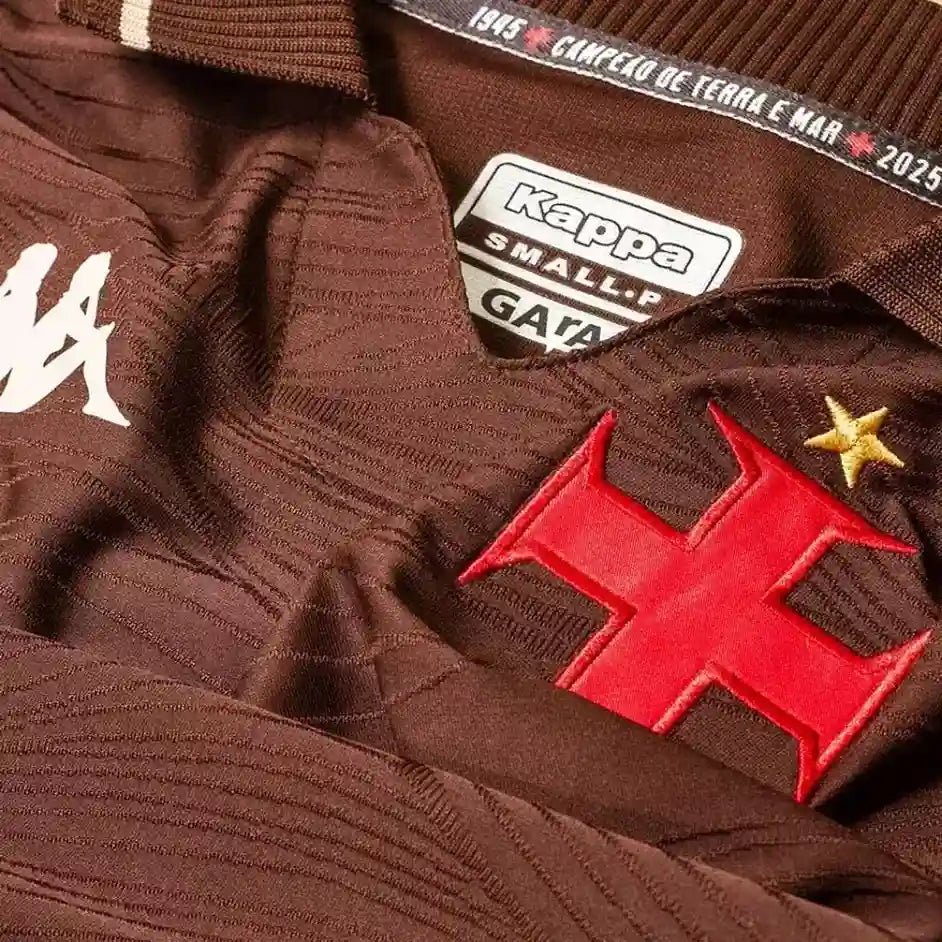 Camisa Vasco 2025/26 III - imagem 3