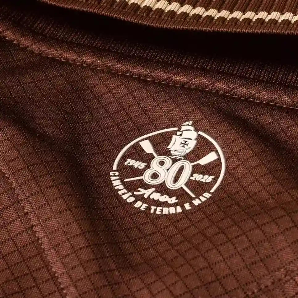 Camisa Vasco 2025/26 III - imagem 4