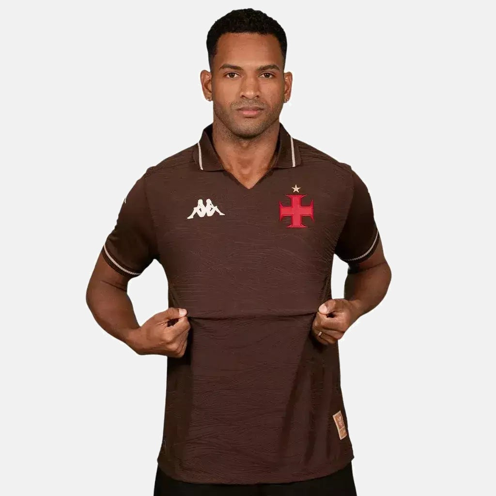 Camisa Vasco 2025/26 III - imagem 1