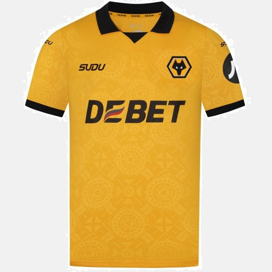 Camisa Wolves 2025/26 I - imagem 2