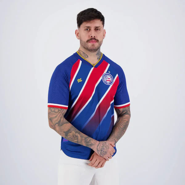 Camisa Bahia 2024/25 II Torcedor - imagem 5