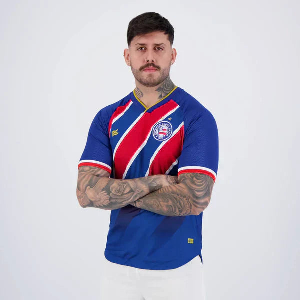 Camisa Bahia 2024/25 II Torcedor - imagem 2