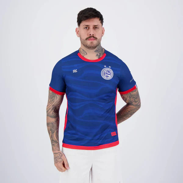 Camisa Bahia 2024/25 III Torcedor - imagem 1