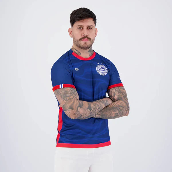 Camisa Bahia 2024/25 III Torcedor - imagem 2