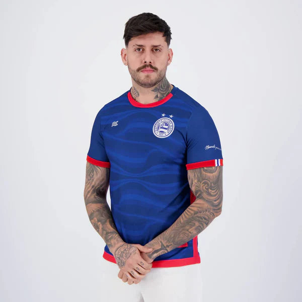 Camisa Bahia 2024/25 III Torcedor - imagem 3