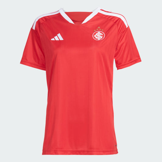 Camisa Feminina Internacional 2026/27 I - imagem 1