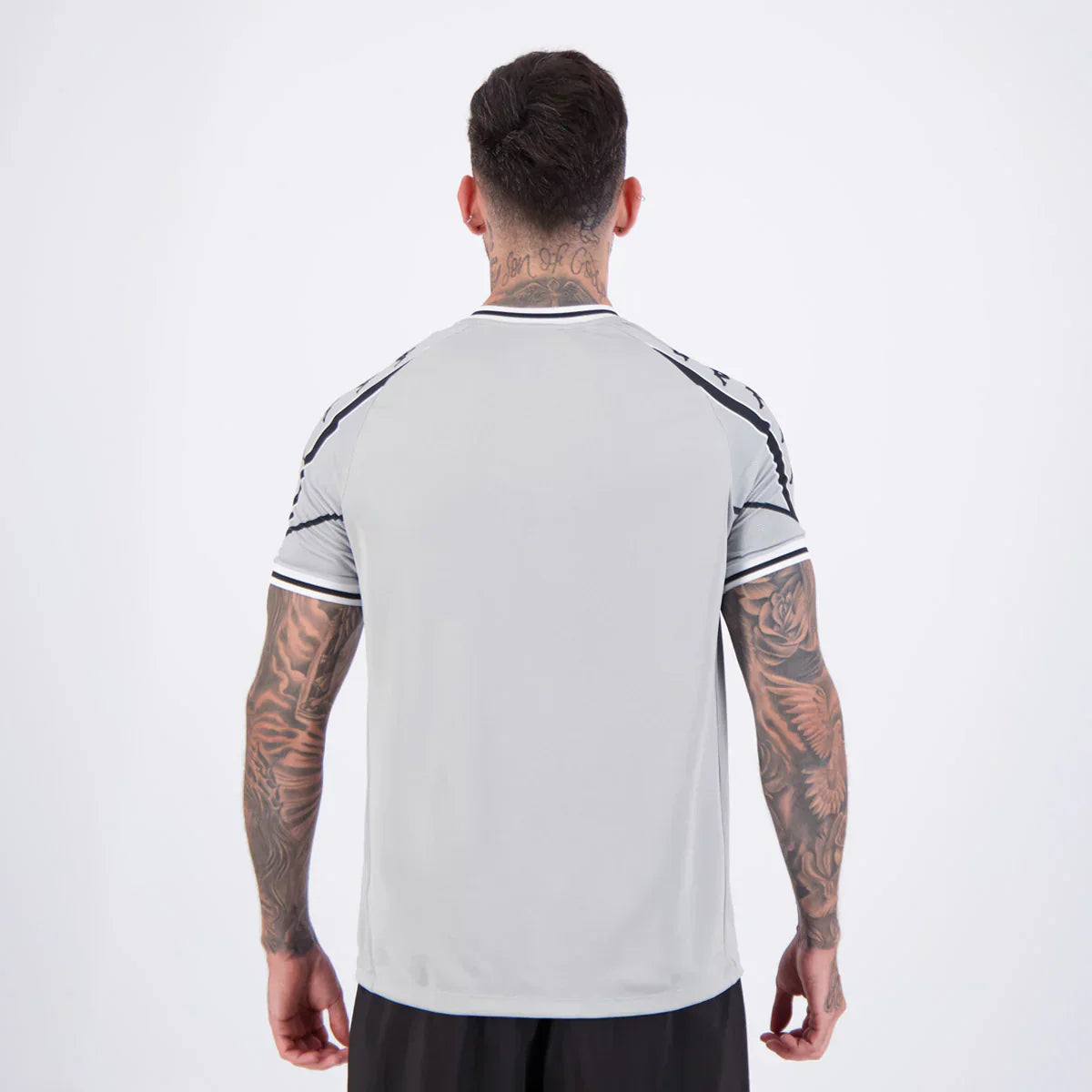 Camisa Kappa Vasco Aquecimento 2025 - imagem 2