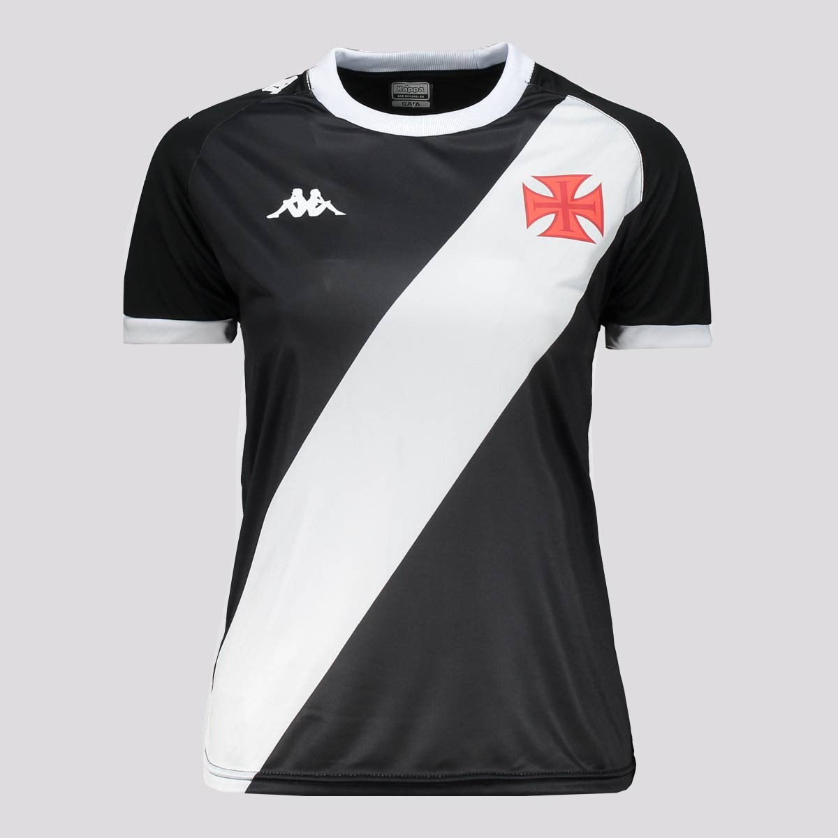 Camisa Feminina Vasco 2025/26 I - imagem 1