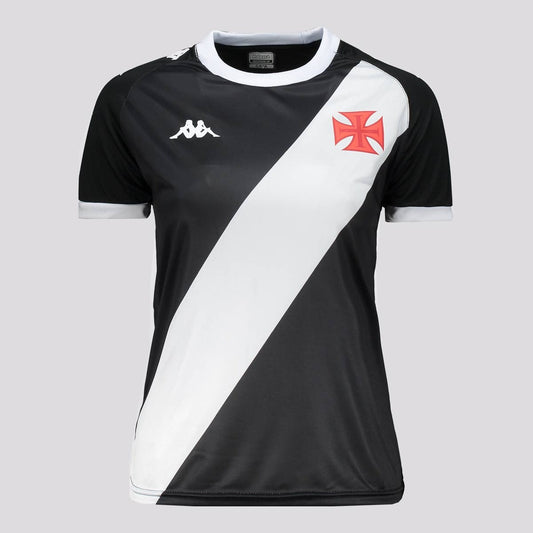 Camisa Feminina Vasco 2025/26 I - imagem 1