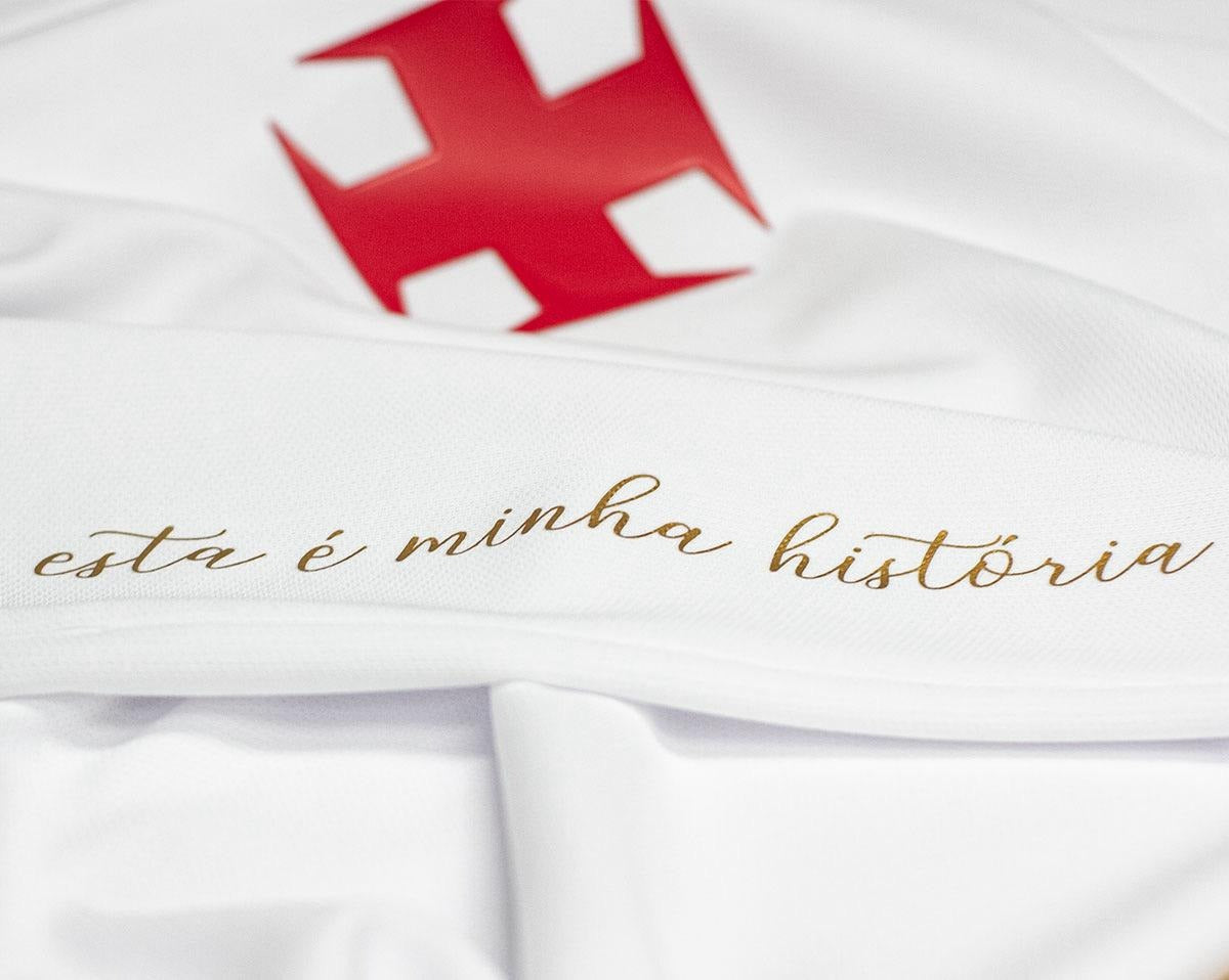 Camisa Vasco Goleiro 23/24 - Branca - imagem 3