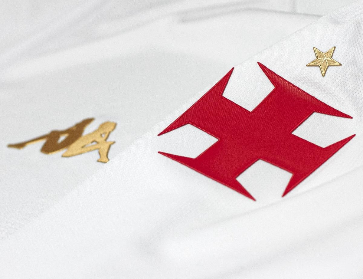 Camisa Vasco Goleiro 23/24 - Branca - imagem 2