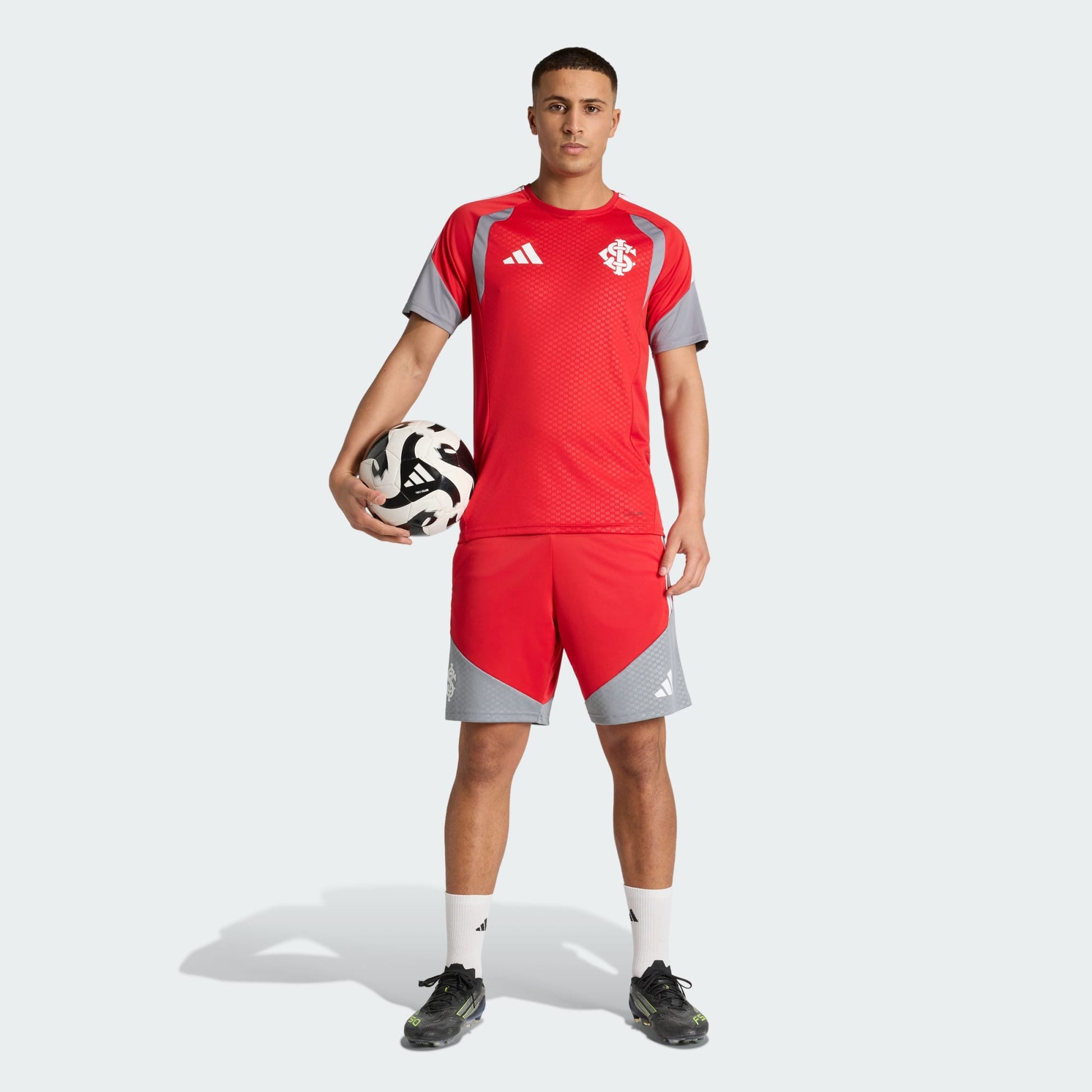 Camisa Adidas Internacional 2026/27 Treino - imagem 3
