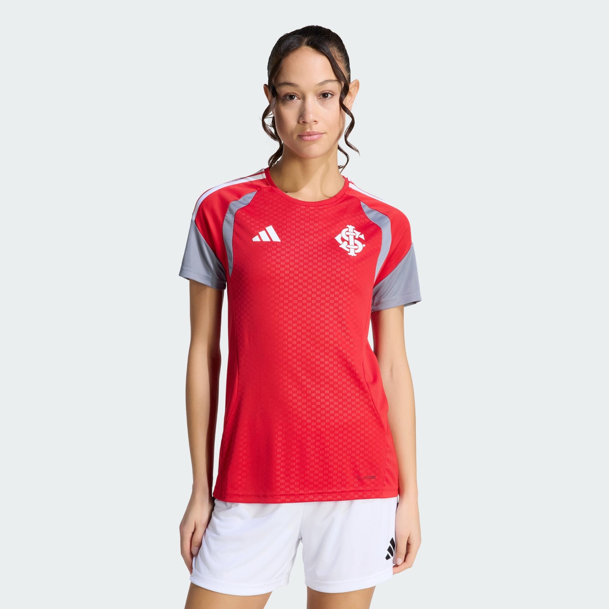 Camisa Feminina Internacional 2026/27 Treino - imagem 1