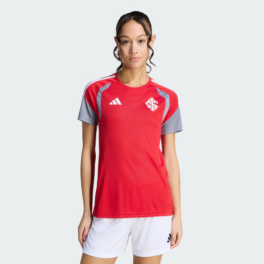 Camisa Feminina Internacional 2026/27 Treino - imagem 1