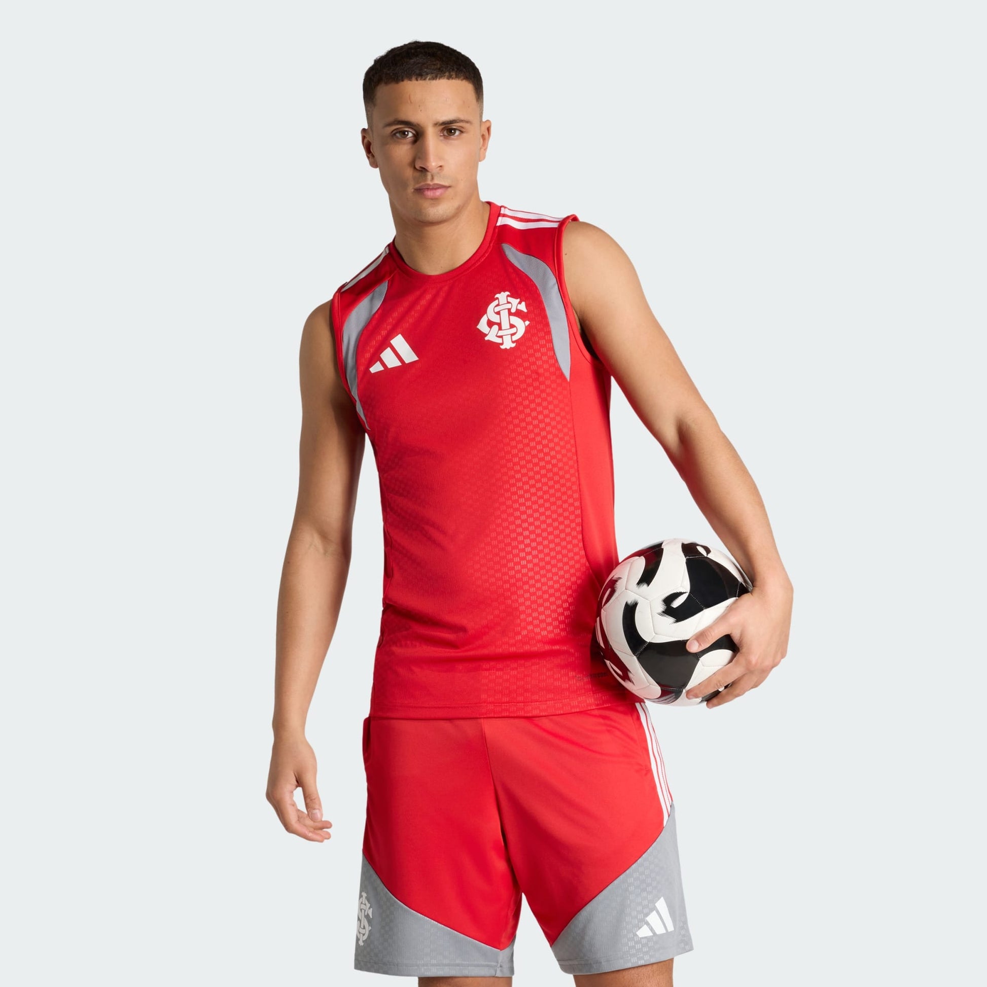 Regata Adidas Internacional 2025/26 II - imagem 1