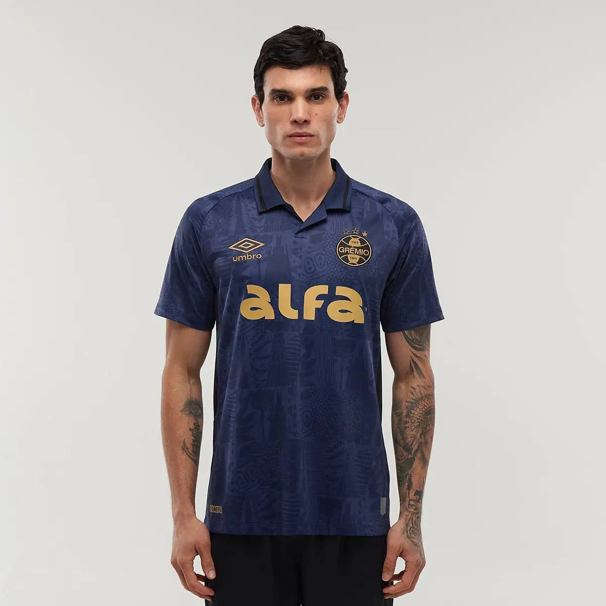 Camisa Umbro Grêmio 2025/26 III - imagem 1