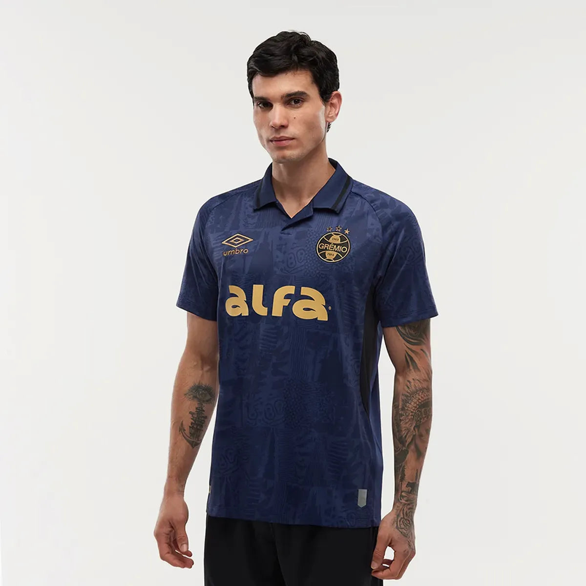 Camisa Umbro Grêmio 2025/26 III - imagem 2