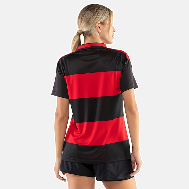 Camiseta Flamengo Feminina 2026/27 I - imagem 2