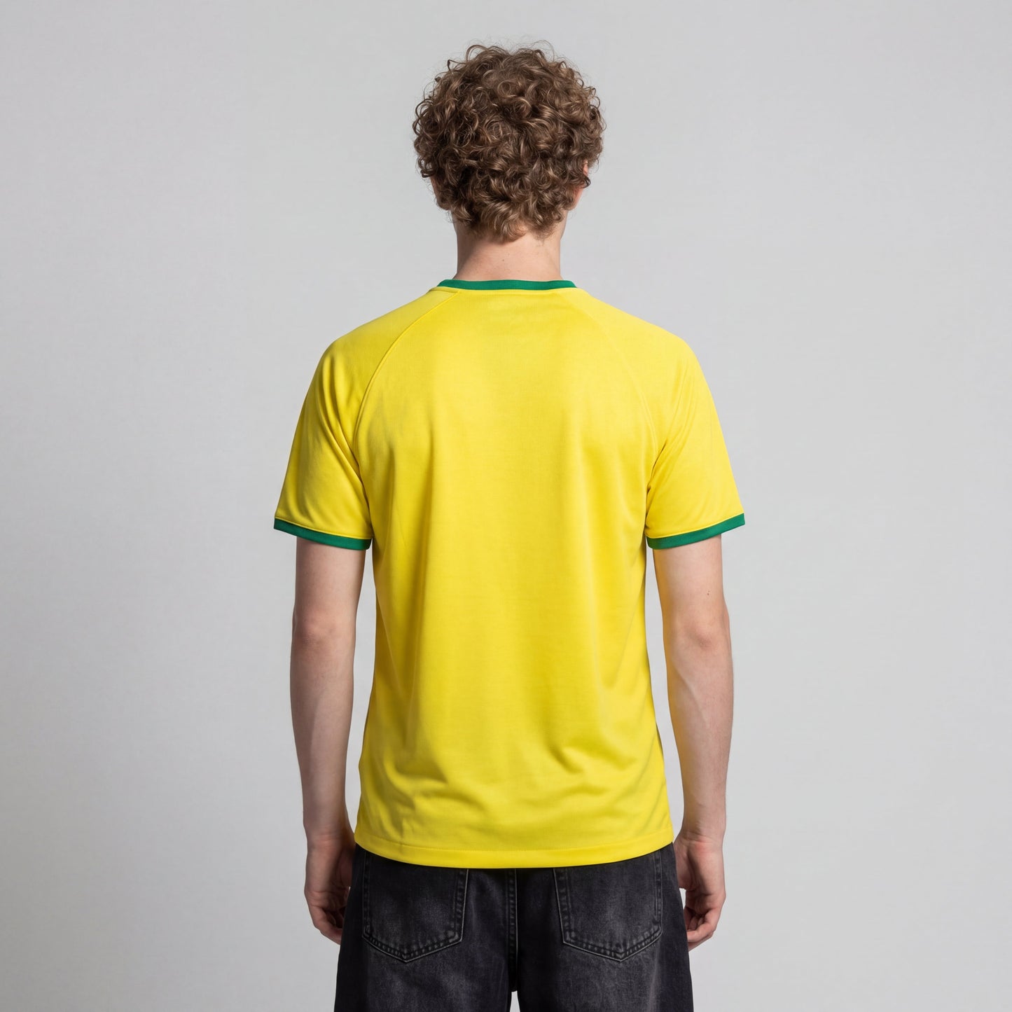 Camisa Brasil I 2014 - imagem 2