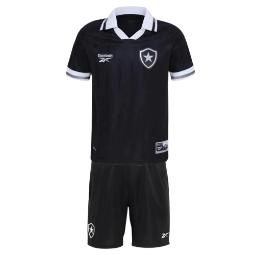 Conjunto Infantil Reebok Botafogo 2025/26 II - imagem 1