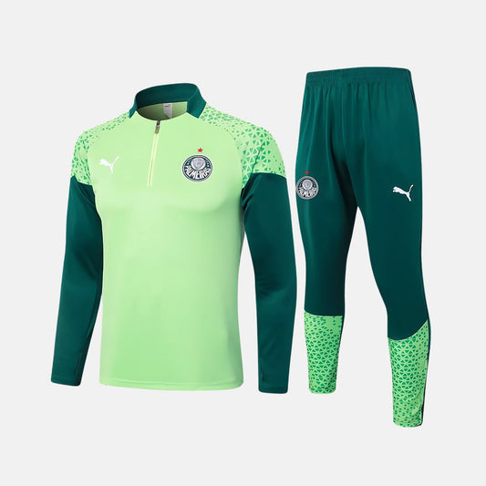 Conjunto de Treino Puma Palmeiras 2024/25 II – Masculino - imagem 1