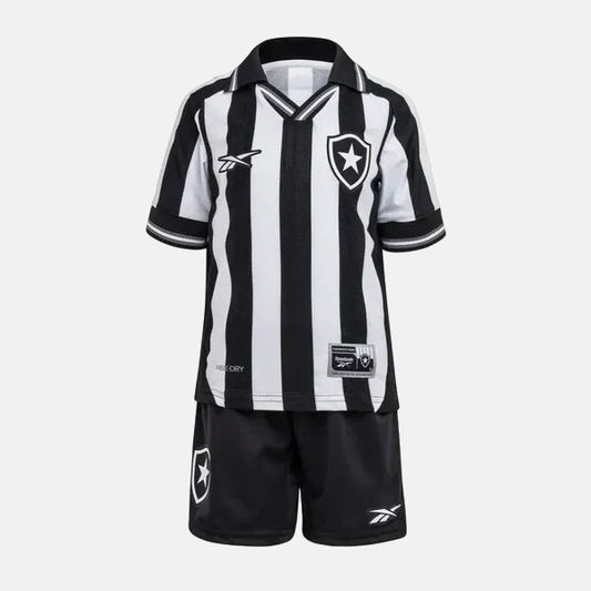 Conjunto Infantil Botafogo 2025/26 I - imagem 1