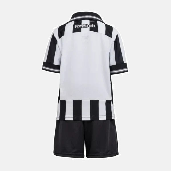 Conjunto Infantil Botafogo 2025/26 I - imagem 2